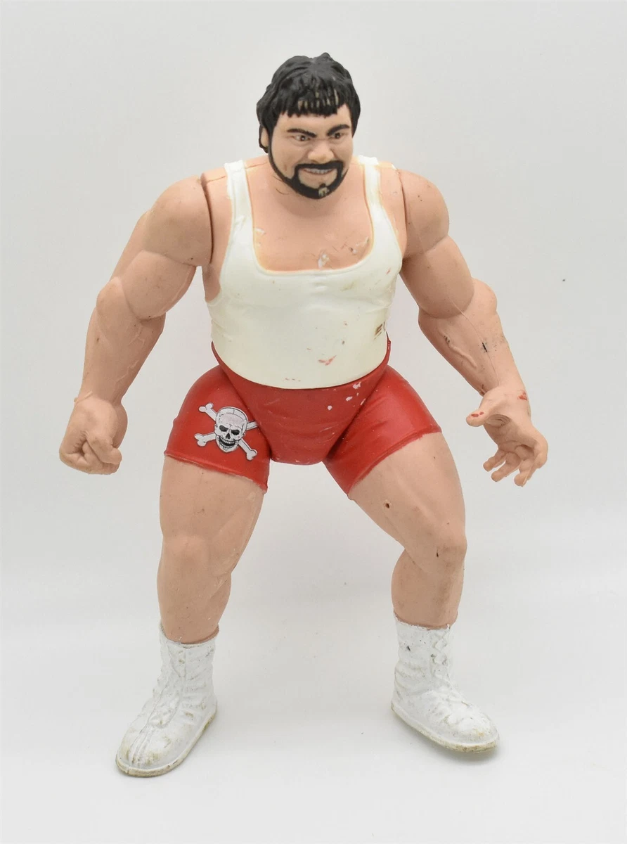 Dr Death Steve Williams In Sports Action Figures for sale | eBay