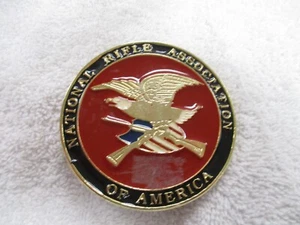 National Rifle Association of America GÜRTELSCHNALLE - Bild 1 von 3