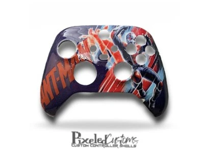 Ant-man  NEW Faceplate for  Xbox Series S/X controller - Image 1 of 3