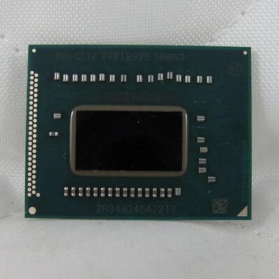 SR0N9 INTEL CORE I3-3217U 1.8GHZ INTEGRATED LAPTOP PROCESSOR SOCKET BGA1023 - Image 1 of 2