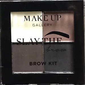 Make Up Gallery Augenbrauen Set Blond 1 - Reisegröße Paket. - Bild 1 von 1