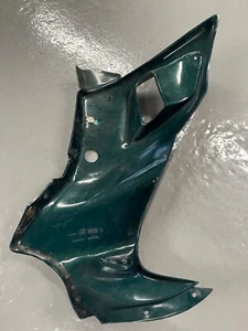 USED GENUNE TRIUMPH SPRINT LEFT HAND SIDE COWLING FAIRING PANEL - Picture 1 of 3