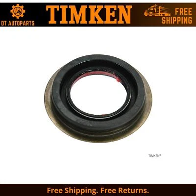 Sello diferencial delantero Timken para Hummer H3T 2009-2010 4x4 Foto 1 de 4