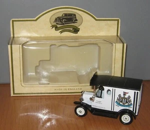 Lledo Days Gone DG6 LP6481 Modelo T Ford Van Newcastle United Football Club 1992 - Imagen 1 de 3