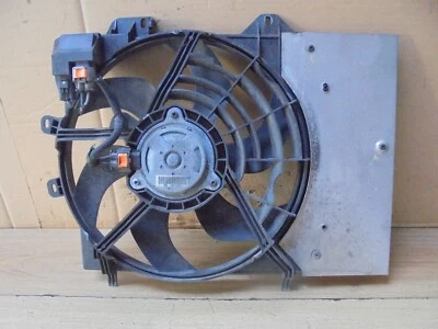 VENTILADOR RADIADOR MANUAL PEUGEOT 207 2011 MK2 1.6 HDI 8V CON CAPÓ 9682895680 Foto 1 de 2