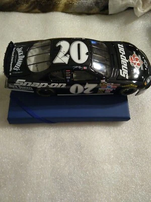 2005 MONTE CARLO Dave Blaney #07 Jack Daniels 1/24 Nascar Diecast RC RACING - Image 1 of 4