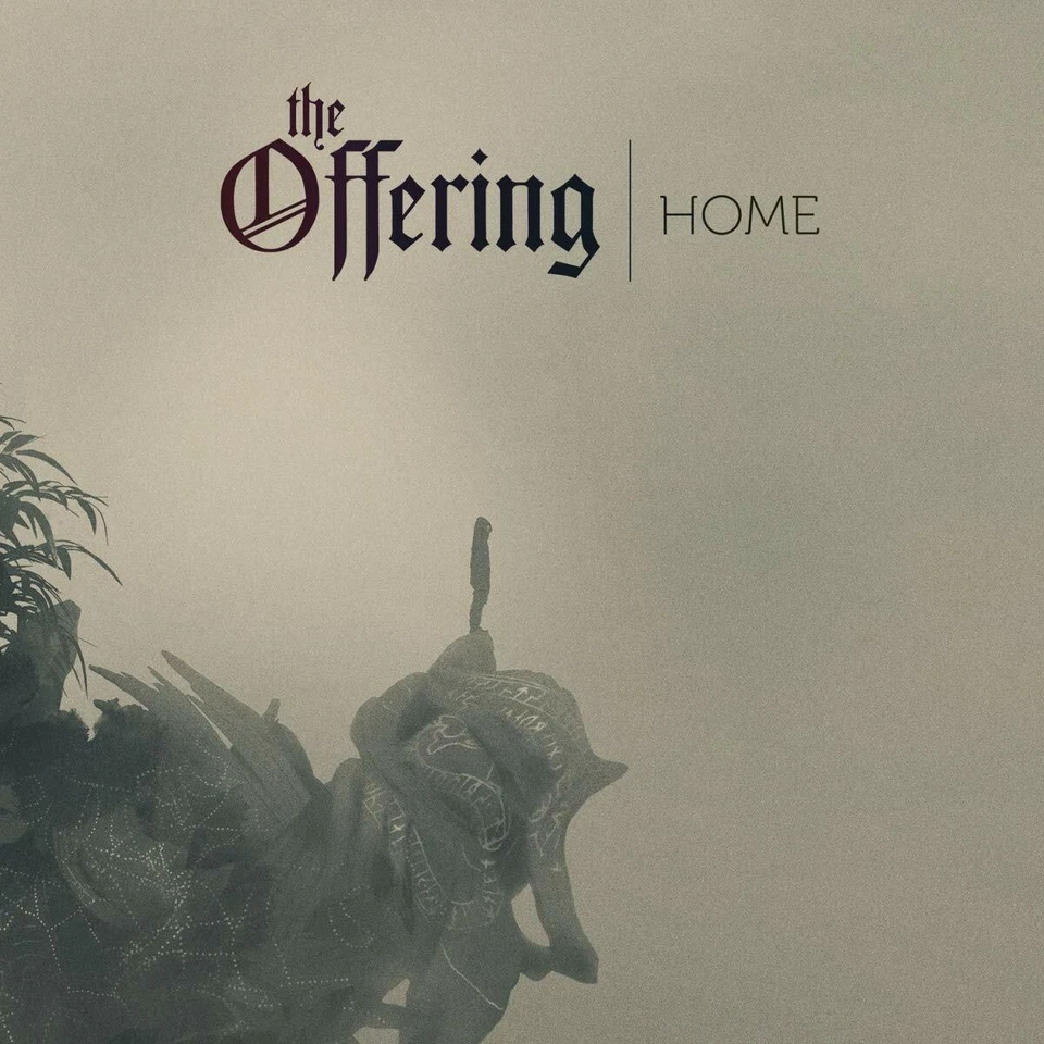 The Offering - Home CD #127922 - Bild 1 von 1