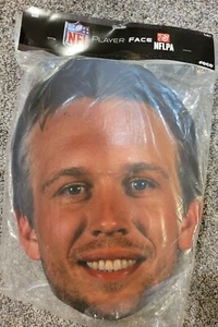 Nick Foles Player Face Mask Philadelphia Eagles Super Bowl LII MVP Brand New!!!! - Picture 1 of 3