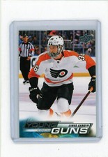 2022-23 Upper Deck Linus Sandin Young Guns Rookie RC YG #217