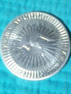 Pure Silver Coins 1oz 9999 Kangaroo and Queen Pictures On it (Make an Offer) - Picture 1 of 2