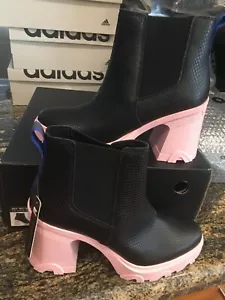 NEW $180 Womens Sorel Brex Heel Chelsea WP Boots, size 10 shoes - Picture 1 of 5