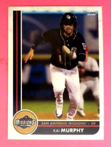2025 Choice, San Antonio Missions - KAI MURPHY - Picture 1 of 1