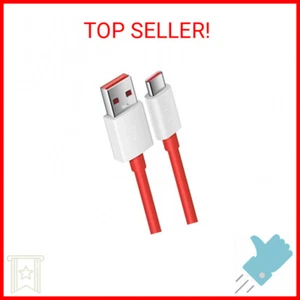 Dash Charge Cable for OnePlus 7 Pro 8 7T, COOYA Warp Charging Cable 5V 4A Type C - Picture 1 of 2