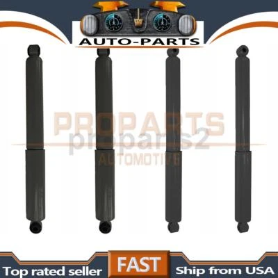 Amortiguadores puntales Monroe para Mack CL 2007 2006 2005 2004 2003 2002 2001 2000 4 un. Foto 1 de 4