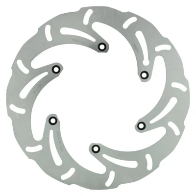 Disco de freno delantero derecho Wave para Husaberg Fe 400 E 1996-2003 Foto 1 de 4