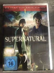 Supernatural - Die komplette erste Staffel [6 DVDs] (DVD) - Bild 1 von 3
