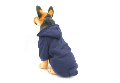 AXEL PETS Hoodie Sport Sweatshirt for Dog and Puppy - Warm Hooded Pullover cloth - Image 1 of 4