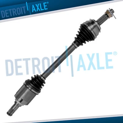 Передняя левая ось CV для 2014 2015 2016 2017 2018 2019 2020 Nissan Rogue 2,5 л - Изображение 1 из 4