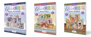 Hunkydory - Quick Cards - Makes 16 Cards, Christmas, Festive 2025 - Picture 1 of 29