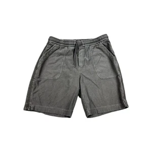 Bermudas Athleta Farallon para mujer 12 grises con cordón trajes de baño - Imagen 1 de 8