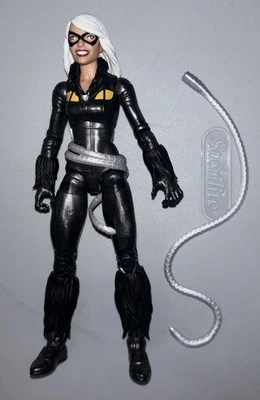 Marvel Legends Black Cat Action Figure - Loose, Complete - Image 1 of 2
