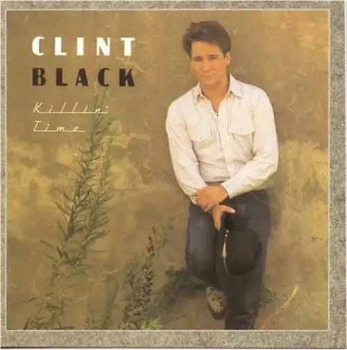 Clint Black - Killin Time - Bild 1 von 1