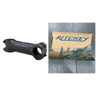 Ritchey WCS Toyon Alloy Road Bike Stem 100mm 6 Adjustable Control 31.8mm - Image 1 of 4