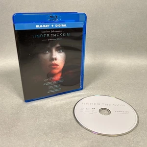 Under the Skin (Blu-ray, 2014) A24 Pre-owned VERY GOOD - Foto 1 di 6