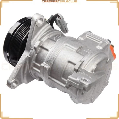 For 1996-2000 Chrysler Town & Country 3.3L Fits CO 23003C AC Compressor w/Cluth - Image 1 of 4