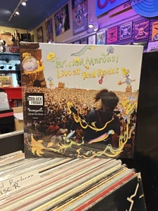 Briston Maroney - Live At Red Rocks 2 LP Set Record Store Day BF 2025 - Picture 1 of 14