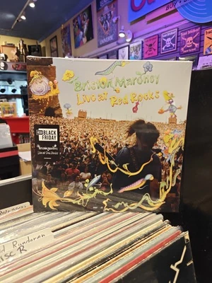 Briston Maroney - Live At Red Rocks 2 LP Set Record Store Day BF 2025 - Image 1 of 4
