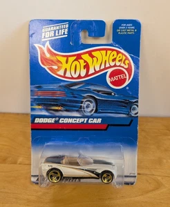 Hot Wheels Dodge Concept Car 2000 #167 Die-Cast 1:64 Mattel Collector Series - Picture 1 of 3