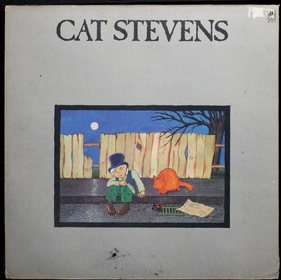 Cat Stevens - Teaser & The Firecat - LP record [NHA2-167] Made in USA - Image 1 of 4