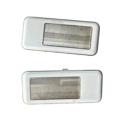 Оригинальный передний левый и правый внутренний фонарь для туалетного столика 99-10 BMW X3 Z4 328i 323Ci - Изображение 1 из 3