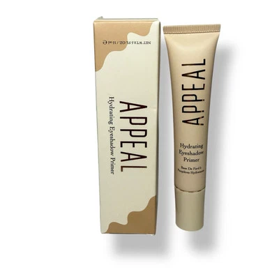 Appeal Cosmetics Hydrating Eyeshadow Eye Shadow Primer .5 oz/ 15 mL Full SIze - Image 1 of 3