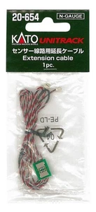 Kato 20-654 N Extension Cable for Sensor Track - Picture 1 of 1