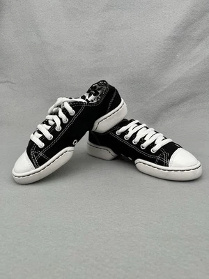 Capezio Mujer Talla 5 Baile Tenis Atléticos Flexible Arco Jazz Hip Hop Foto 1 de 4