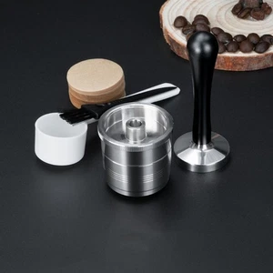 Multifuntional Coffee Cup Equipment Set with Paper Filters Coffee Pods Set - Picture 1 of 8