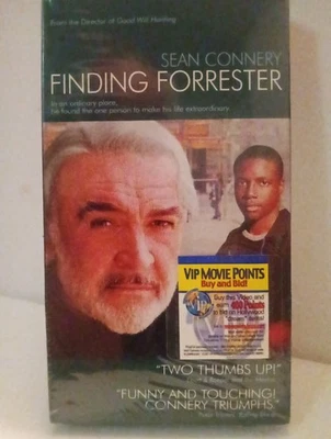 Finding Forrester (VHS, 2001) - Image 1 of 3