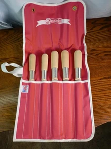 Simonds 80-m58790 - 5 Pc 8" General Purpose File Set w Handles - Picture 1 of 10