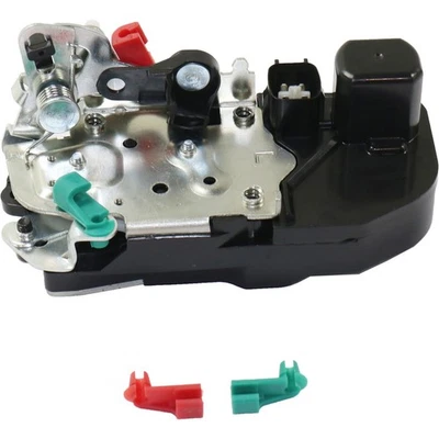 Actuador de bloqueo de puerta del lado del conductor trasero para Jeep Liberty 2002-2007 pestillo integrado Foto 1 de 4