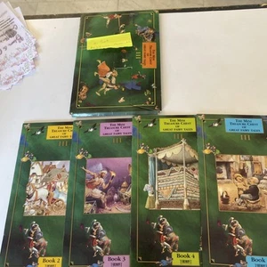 The Mini Treasure Chest of Great Fairy Tales - Paperback - GOOD - Picture 1 of 5