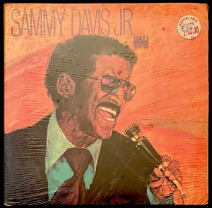 SAMMY DAVIS JR. Now LP 1972 SE-4832 - Sealed JAZZ VOCAL EASY LISTENING - Foto 1 di 2