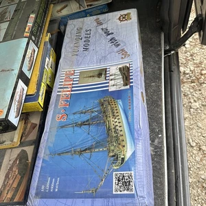 Ship model S.Felipe Yuanqing Models New in box Rare - Picture 1 of 4