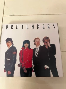 The Pretenders - 2 CD/DVD Set! - Picture 1 of 8