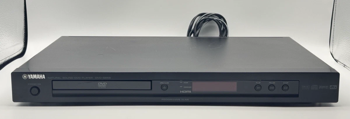Yamaha Black DVD & Blu-ray Players for sale | eBay
