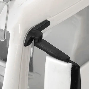 Für Tamiya 1/14 MAN Engineering Fahrzeug Simulation Rückspiegelständer Teilesatz - Bild 1 von 7