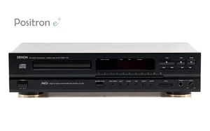 Denon DCD-715 Reproductor CD Negro con Fb / Servicio 1 Año de Garantía [2] - Imagen 1 de 5