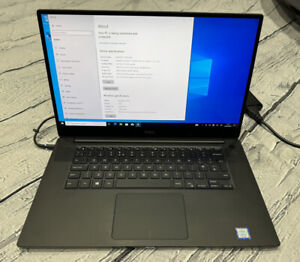 Dell XPS 15 9570 Laptop- 4K Touch - i7-8750H- 16GB RAM - 512GB SSD - GTX 1050Ti