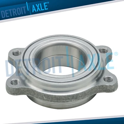 Módulo de cojinete de rueda delantera para Audi A4 A5 A6 A7 A8 Quattro Allroad Q5 S4 S5 S6 Foto 1 de 4
